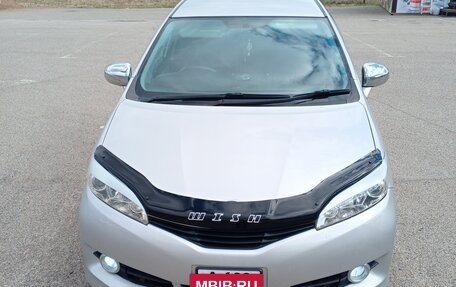 Toyota Wish II, 2009 год, 1 215 000 рублей, 10 фотография