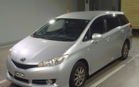 Toyota Wish II, 2009 год, 1 215 000 рублей, 23 фотография