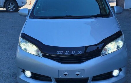 Toyota Wish II, 2009 год, 1 215 000 рублей, 26 фотография