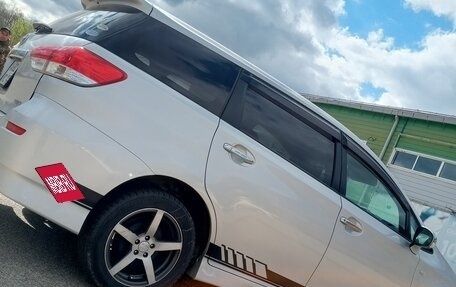 Toyota Wish II, 2009 год, 1 215 000 рублей, 15 фотография
