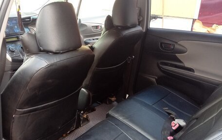 Toyota Wish II, 2009 год, 1 215 000 рублей, 21 фотография