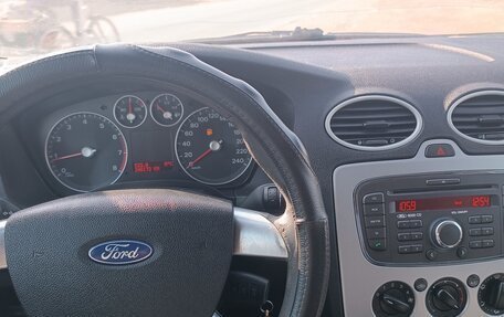 Ford Focus II рестайлинг, 2007 год, 511 000 рублей, 2 фотография