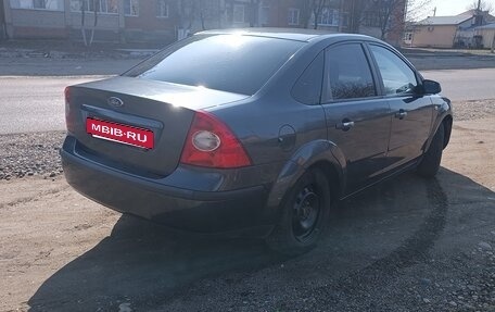 Ford Focus II рестайлинг, 2007 год, 511 000 рублей, 4 фотография