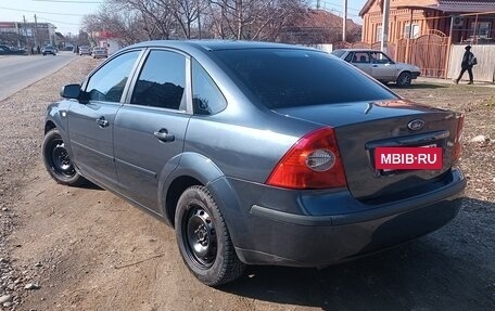Ford Focus II рестайлинг, 2007 год, 511 000 рублей, 5 фотография