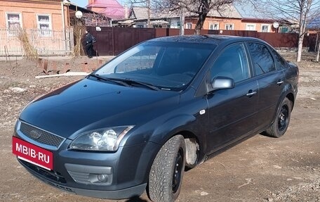 Ford Focus II рестайлинг, 2007 год, 511 000 рублей, 3 фотография