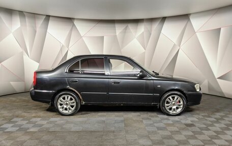Hyundai Accent II, 2006 год, 247 000 рублей, 6 фотография