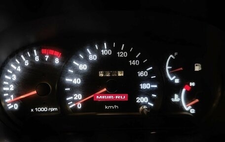 Hyundai Accent II, 2006 год, 247 000 рублей, 11 фотография