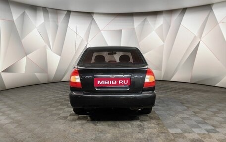 Hyundai Accent II, 2006 год, 247 000 рублей, 8 фотография