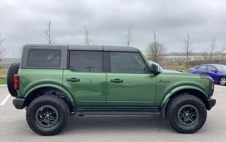 Ford Bronco, 2023 год, 6 380 000 рублей, 3 фотография