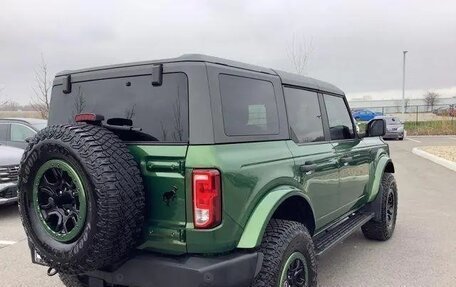 Ford Bronco, 2023 год, 6 380 000 рублей, 4 фотография