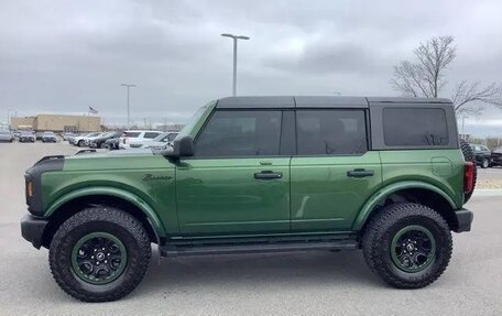 Ford Bronco, 2023 год, 6 380 000 рублей, 7 фотография