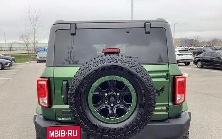Ford Bronco, 2023 год, 6 380 000 рублей, 5 фотография
