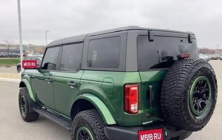 Ford Bronco, 2023 год, 6 380 000 рублей, 6 фотография