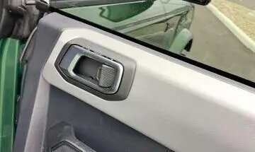 Ford Bronco, 2023 год, 6 380 000 рублей, 21 фотография