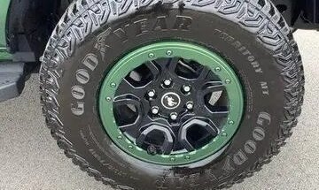 Ford Bronco, 2023 год, 6 380 000 рублей, 36 фотография