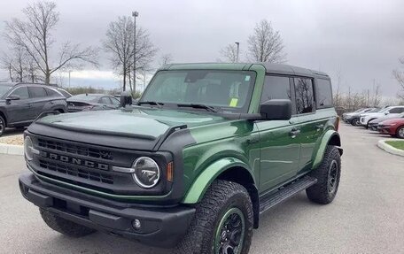 Ford Bronco, 2023 год, 6 380 000 рублей, 37 фотография