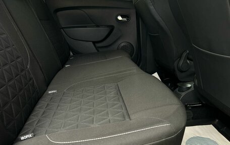 Renault Sandero II рестайлинг, 2017 год, 899 000 рублей, 9 фотография