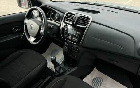 Renault Sandero II рестайлинг, 2017 год, 899 000 рублей, 12 фотография