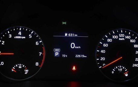 KIA Seltos I, 2021 год, 2 226 800 рублей, 6 фотография