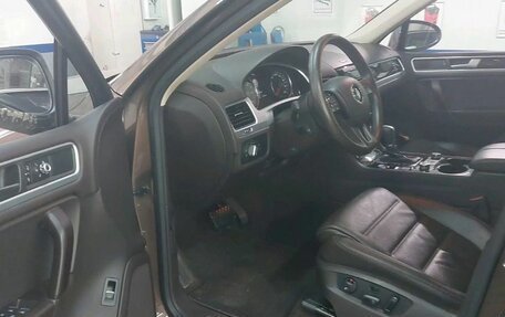Volkswagen Touareg III, 2014 год, 3 047 000 рублей, 5 фотография