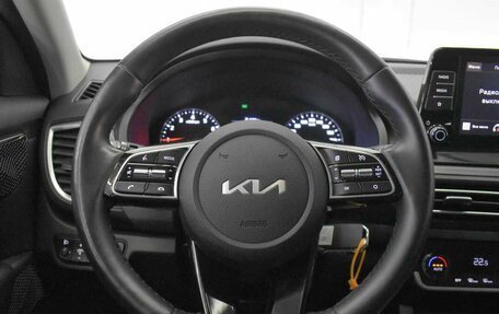 KIA Seltos I, 2021 год, 2 226 800 рублей, 9 фотография