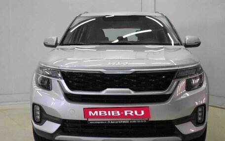 KIA Seltos I, 2021 год, 2 226 800 рублей, 2 фотография
