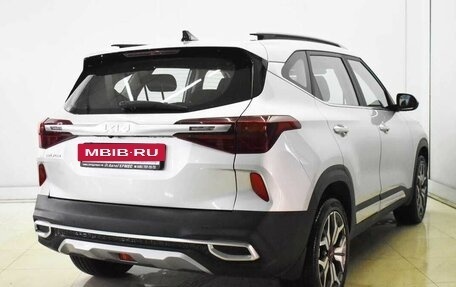 KIA Seltos I, 2021 год, 2 226 800 рублей, 4 фотография