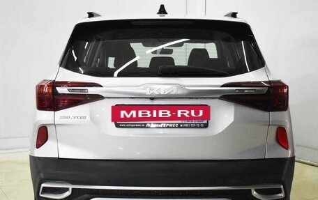 KIA Seltos I, 2021 год, 2 226 800 рублей, 3 фотография