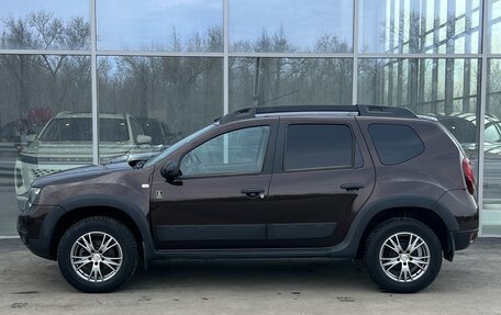Renault Duster I рестайлинг, 2018 год, 1 450 000 рублей, 7 фотография
