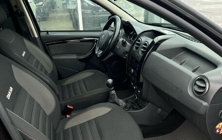 Renault Duster I рестайлинг, 2018 год, 1 450 000 рублей, 8 фотография