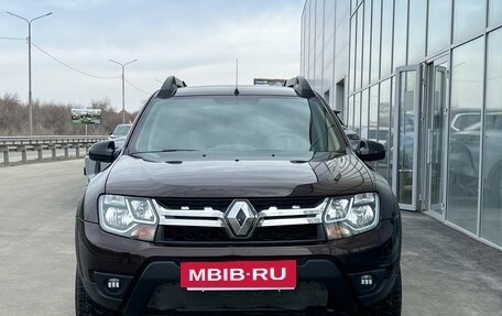 Renault Duster I рестайлинг, 2018 год, 1 450 000 рублей, 2 фотография