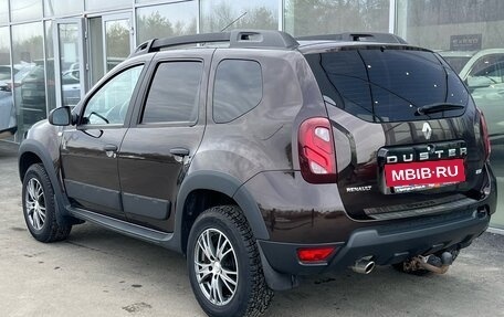 Renault Duster I рестайлинг, 2018 год, 1 450 000 рублей, 6 фотография