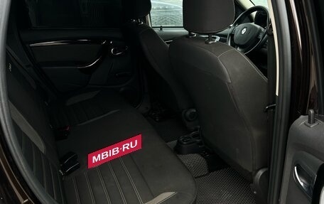 Renault Duster I рестайлинг, 2018 год, 1 450 000 рублей, 11 фотография