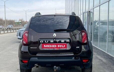 Renault Duster I рестайлинг, 2018 год, 1 450 000 рублей, 5 фотография