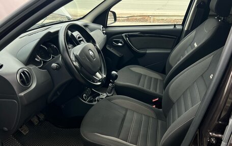 Renault Duster I рестайлинг, 2018 год, 1 450 000 рублей, 12 фотография