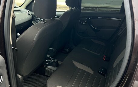 Renault Duster I рестайлинг, 2018 год, 1 450 000 рублей, 13 фотография