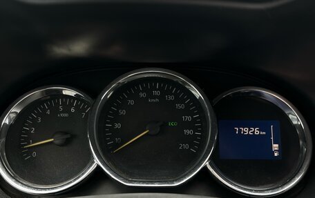 Renault Duster I рестайлинг, 2018 год, 1 450 000 рублей, 14 фотография