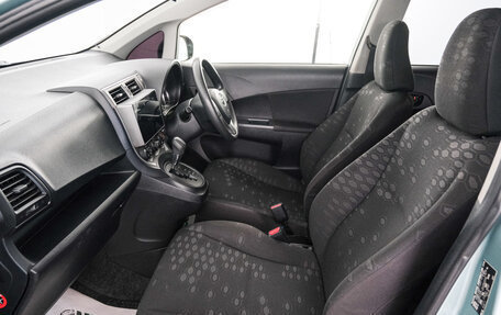 Toyota Ractis II, 2013 год, 979 000 рублей, 14 фотография
