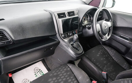 Toyota Ractis II, 2013 год, 979 000 рублей, 13 фотография