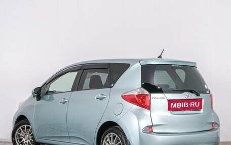 Toyota Ractis II, 2013 год, 979 000 рублей, 5 фотография