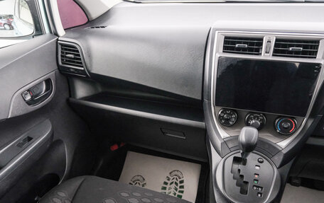 Toyota Ractis II, 2013 год, 979 000 рублей, 12 фотография