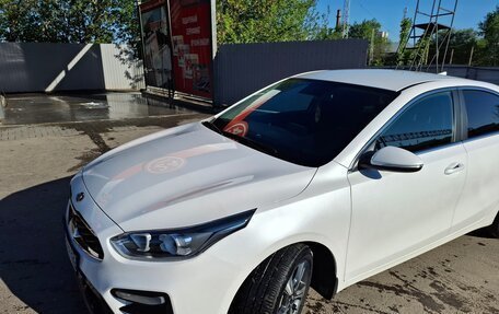 KIA Cerato IV, 2019 год, 2 100 000 рублей, 2 фотография