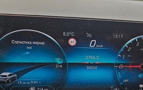 Mercedes-Benz B-Класс, 2021 год, 2 990 000 рублей, 9 фотография