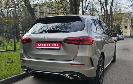 Mercedes-Benz B-Класс, 2021 год, 2 990 000 рублей, 4 фотография