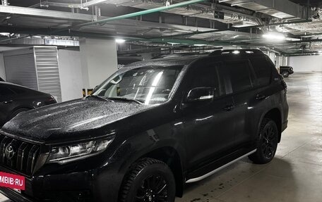 Toyota Land Cruiser Prado 150 рестайлинг 2, 2020 год, 6 299 999 рублей, 2 фотография
