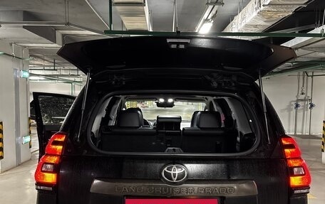 Toyota Land Cruiser Prado 150 рестайлинг 2, 2020 год, 6 299 999 рублей, 5 фотография