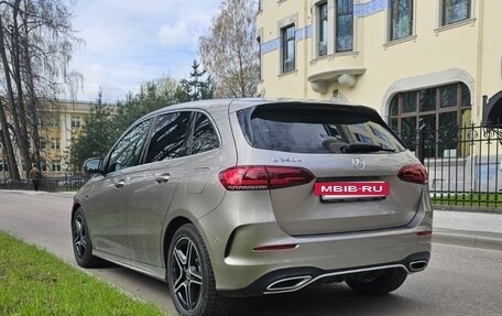 Mercedes-Benz B-Класс, 2021 год, 2 990 000 рублей, 5 фотография