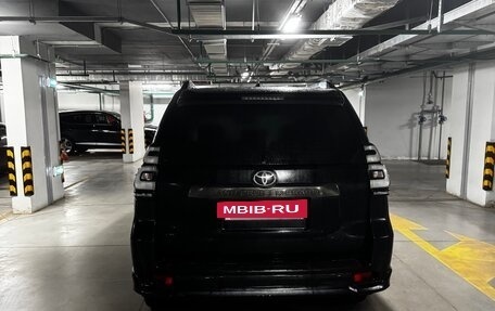 Toyota Land Cruiser Prado 150 рестайлинг 2, 2020 год, 6 299 999 рублей, 4 фотография