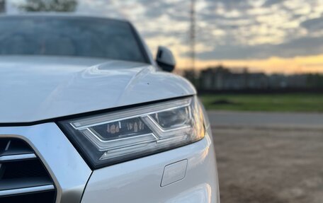 Audi Q5, 2018 год, 4 200 000 рублей, 2 фотография