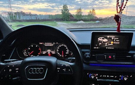 Audi Q5, 2018 год, 4 200 000 рублей, 3 фотография